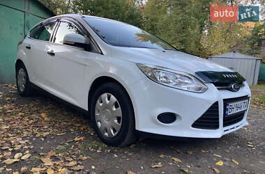 Хэтчбек Ford Focus 2014 в Одессе