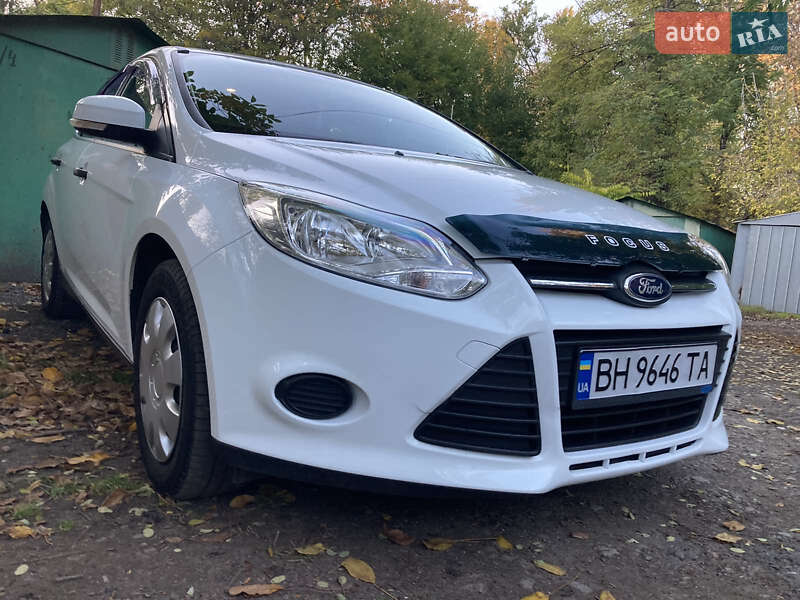 Хэтчбек Ford Focus 2014 в Одессе фото 2 Хэтчбек Ford Focus 2014 в Одессе