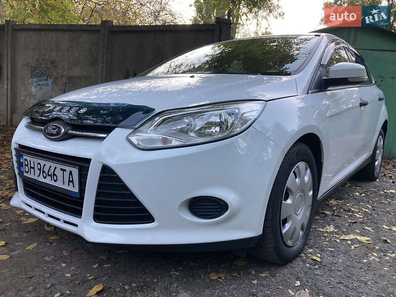 Хэтчбек Ford Focus 2014 в Одессе фото 6 Хэтчбек Ford Focus 2014 в Одессе