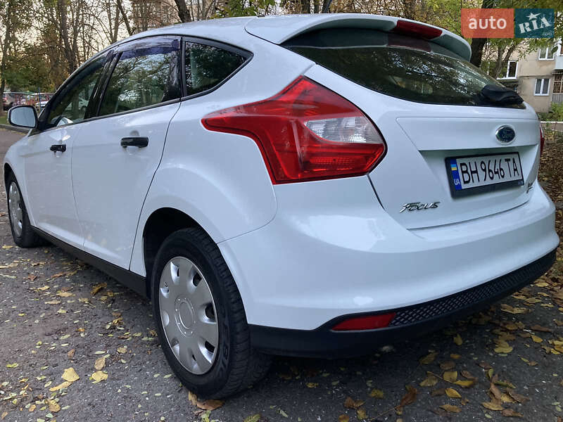Хэтчбек Ford Focus 2014 в Одессе фото 10 Хэтчбек Ford Focus 2014 в Одессе