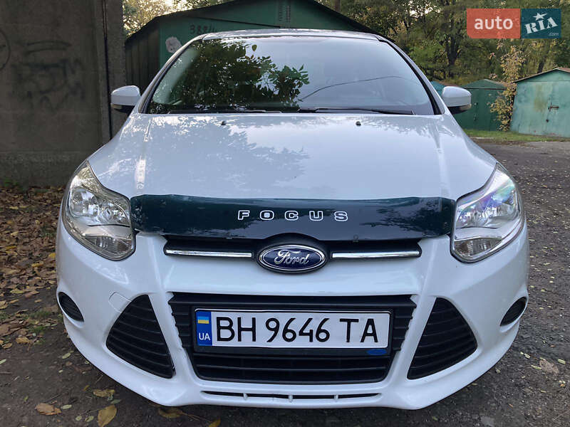 Хэтчбек Ford Focus 2014 в Одессе фото 11 Хэтчбек Ford Focus 2014 в Одессе