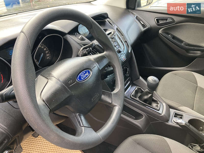 Хэтчбек Ford Focus 2014 в Одессе фото 16 Хэтчбек Ford Focus 2014 в Одессе