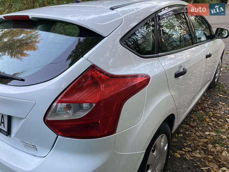 Хэтчбек Ford Focus 2014 в Одессе фото 12 Хэтчбек Ford Focus 2014 в Одессе