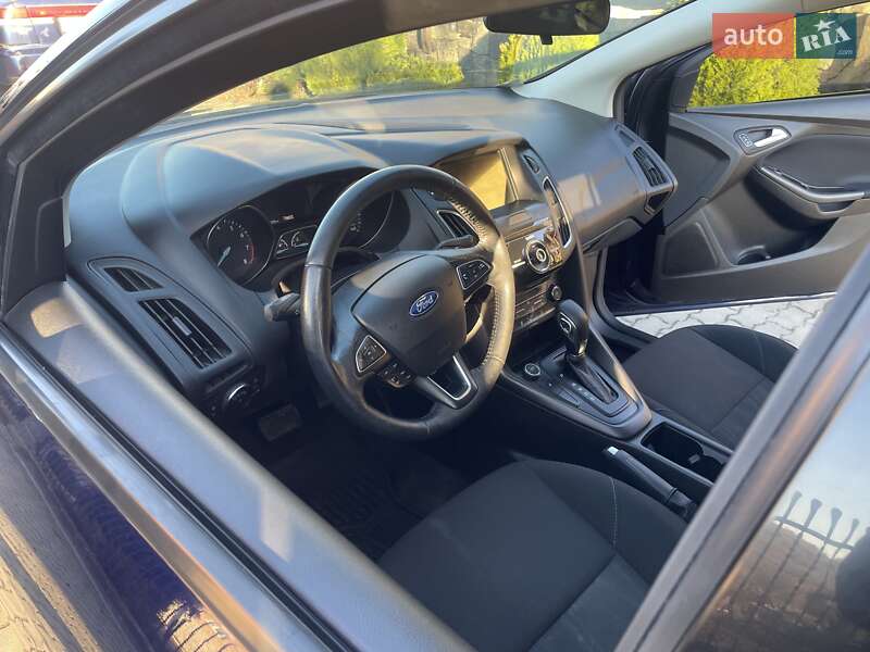 Хэтчбек Ford Focus 2016 в Львове фото 23 Хэтчбек Ford Focus 2016 в Львове