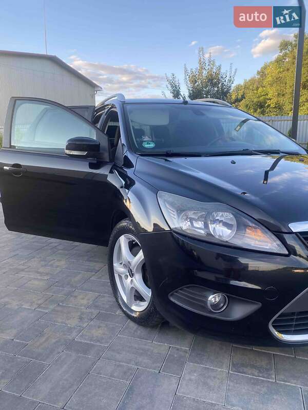 Универсал Ford Focus 2008 в Луцке