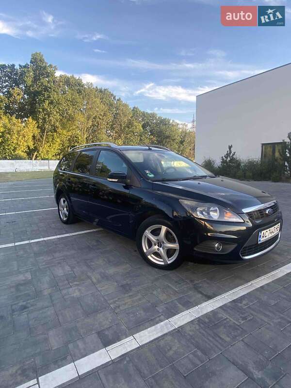 Универсал Ford Focus 2008 в Луцке
