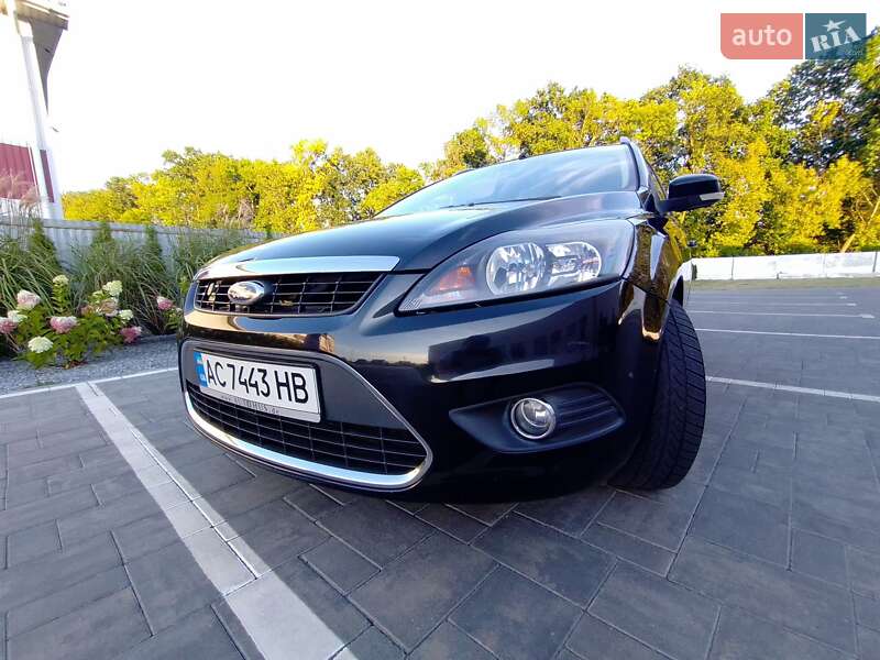 Универсал Ford Focus 2008 в Луцке