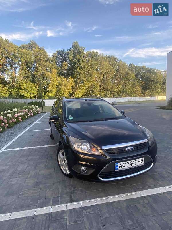 Универсал Ford Focus 2008 в Луцке