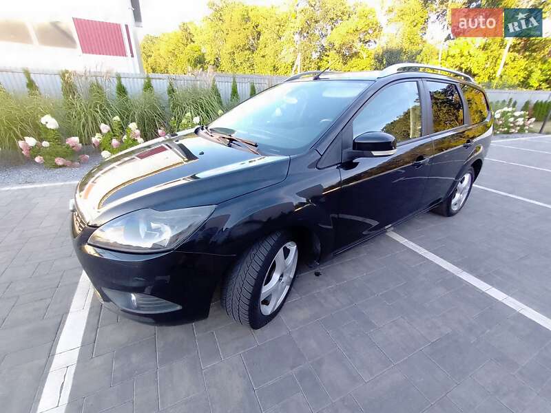 Универсал Ford Focus 2008 в Луцке