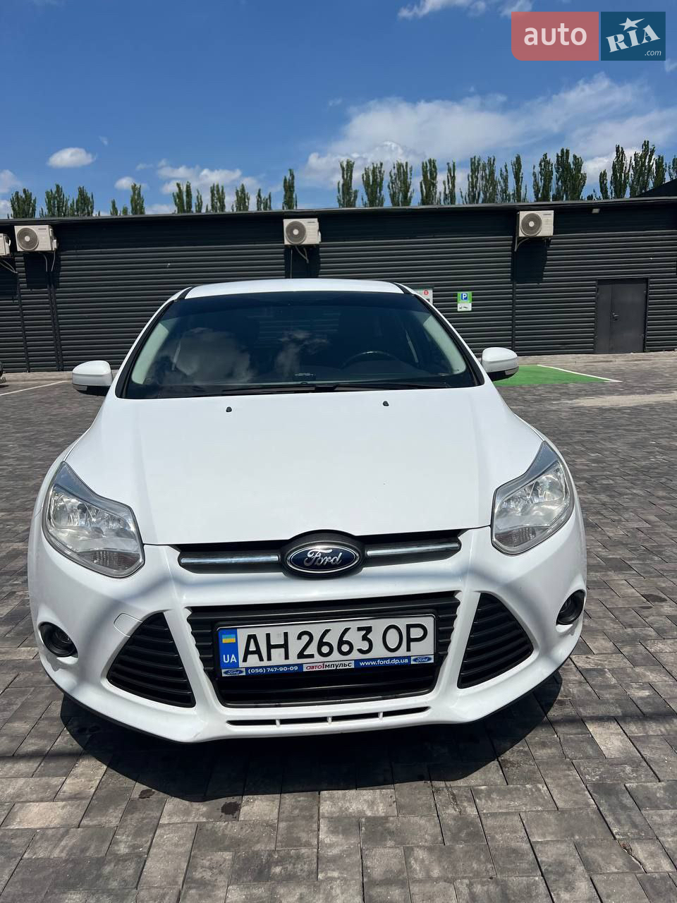 2013 Ford Focus - мініатюра 13