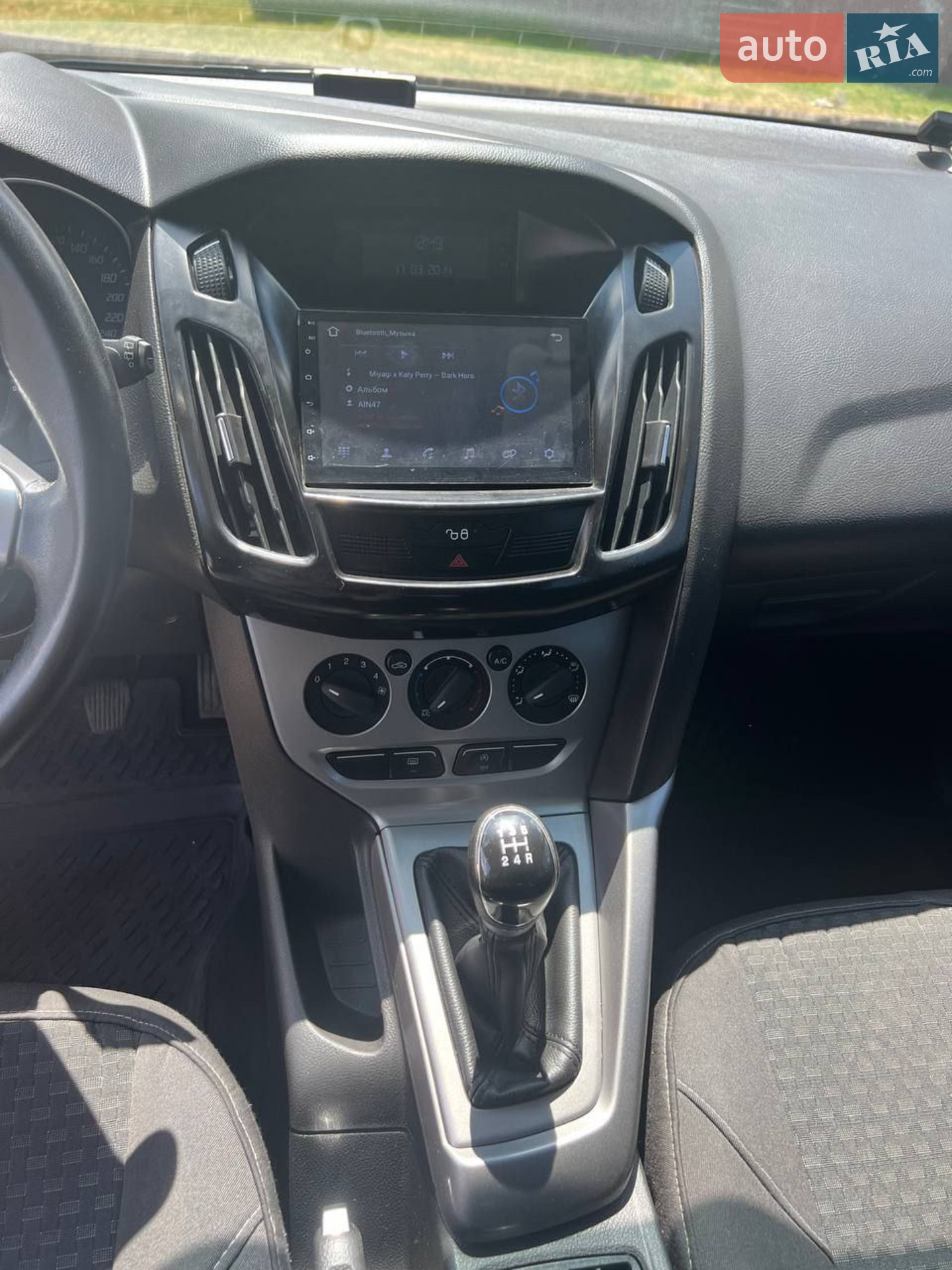 2014 Ford Focus - мініатюра 7