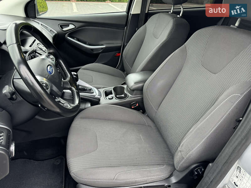 Универсал Ford Focus 2014 в Стрые