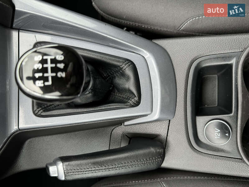 Универсал Ford Focus 2014 в Стрые