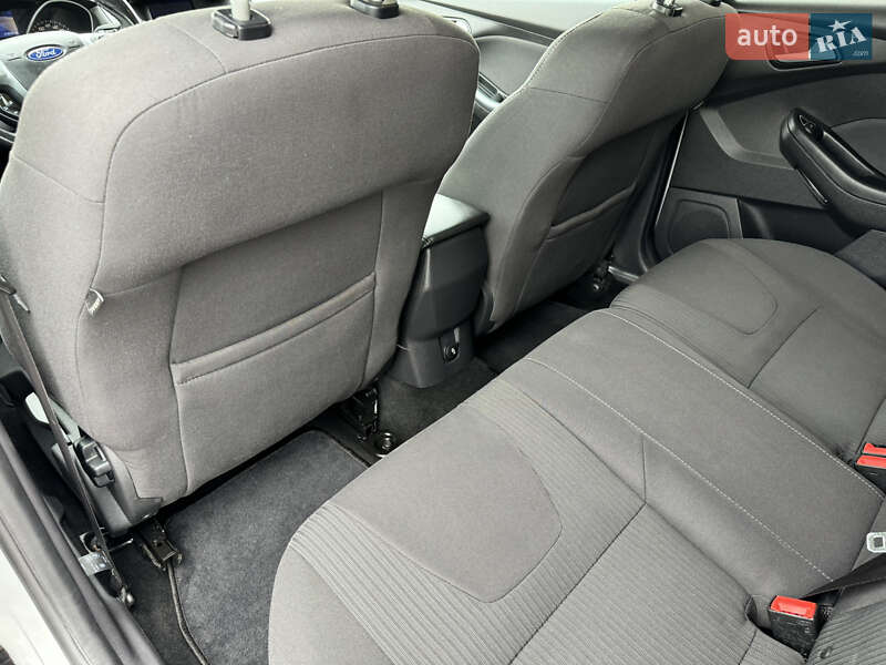 Универсал Ford Focus 2014 в Стрые