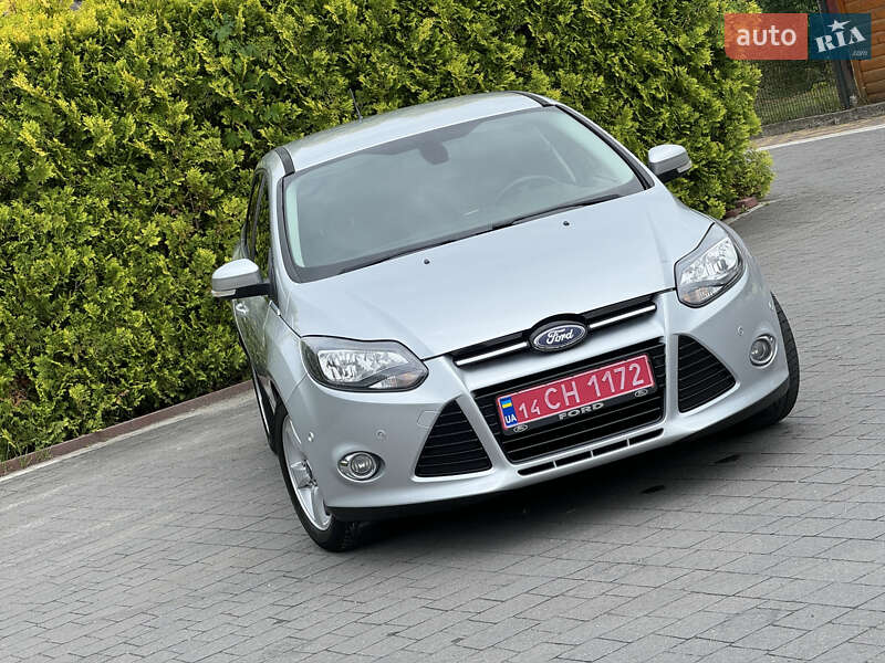 Универсал Ford Focus 2014 в Стрые