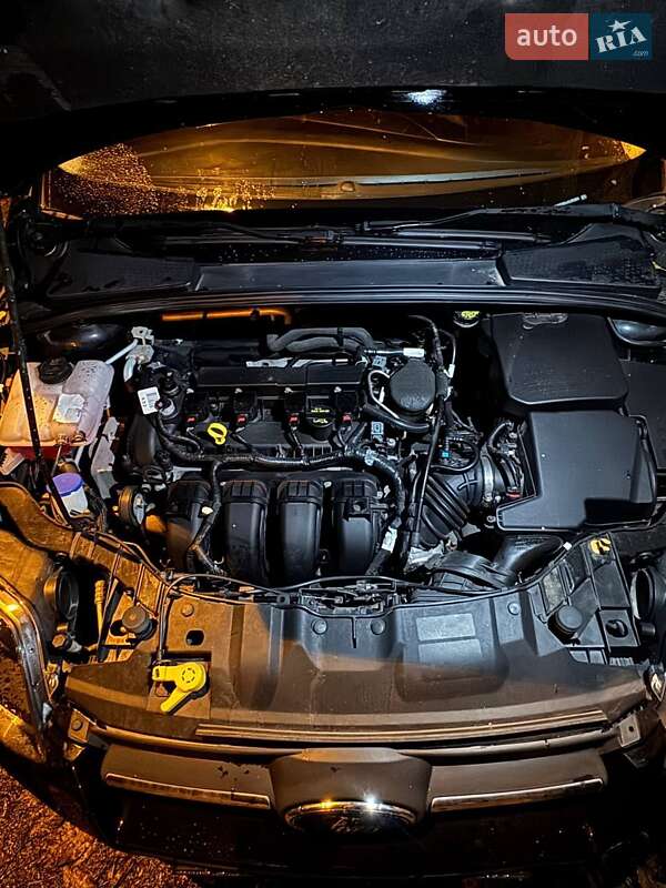 Хетчбек Ford Focus 2014 в Запоріжжі