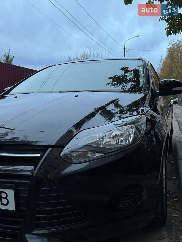 Хетчбек Ford Focus 2014 в Запоріжжі