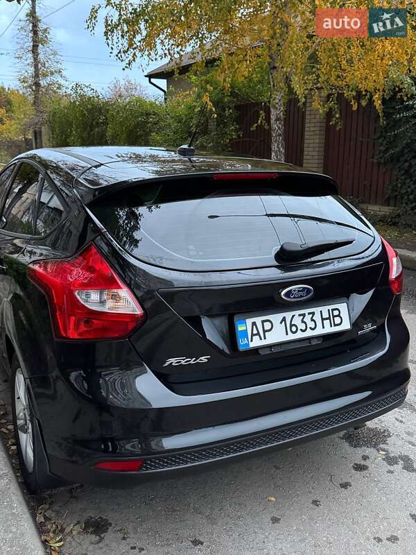 Хетчбек Ford Focus 2014 в Запоріжжі