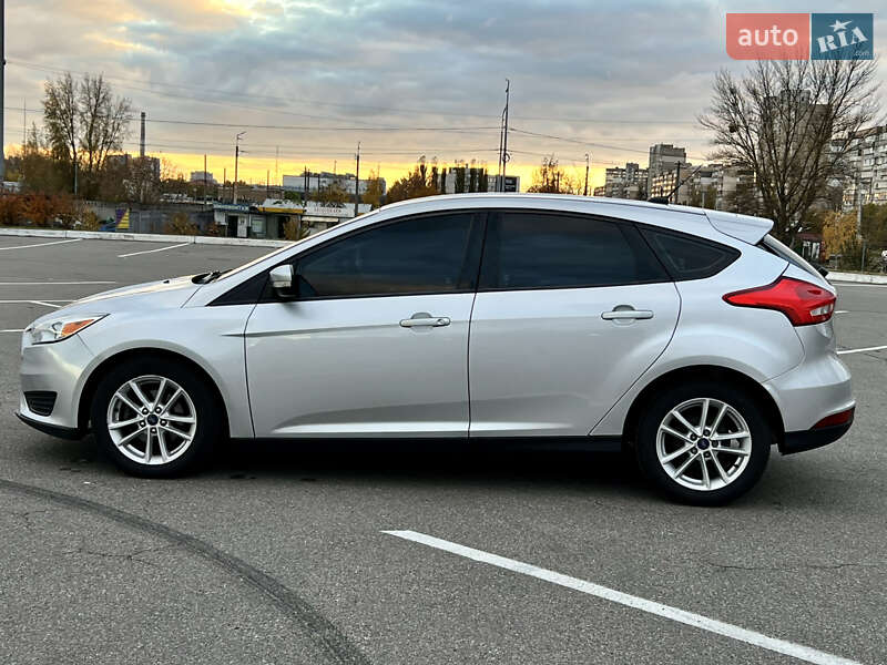 Хетчбек Ford Focus 2017 в Києві