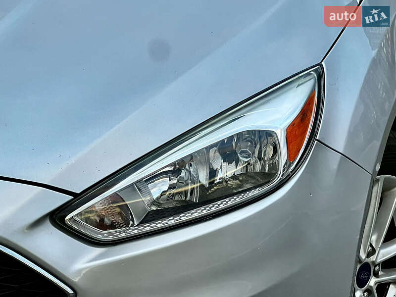 Хетчбек Ford Focus 2017 в Києві