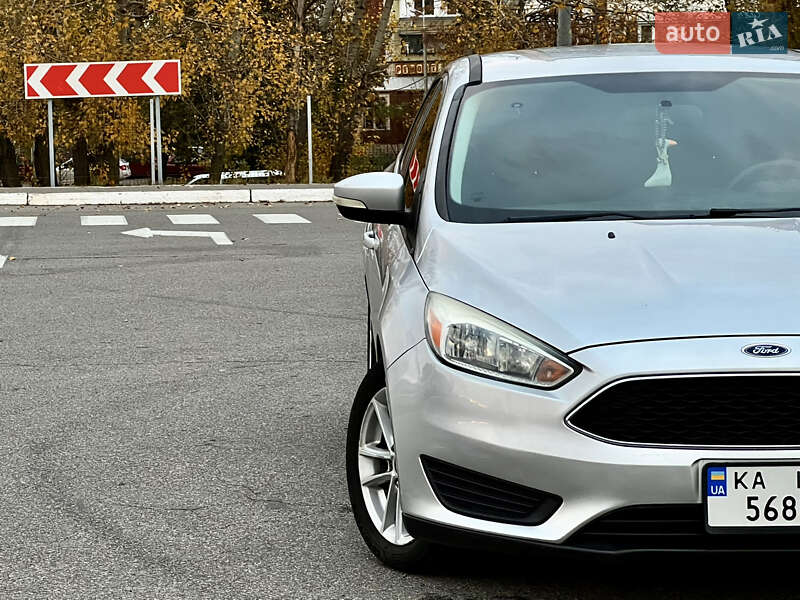 Хетчбек Ford Focus 2017 в Києві