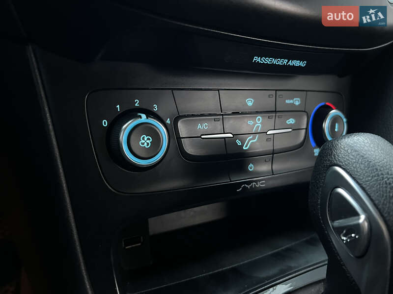 Хетчбек Ford Focus 2017 в Києві