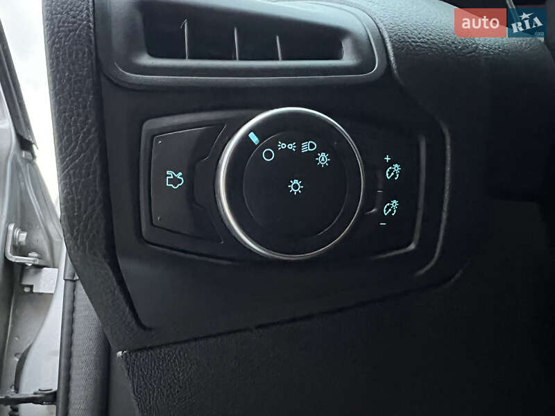 Хетчбек Ford Focus 2017 в Києві