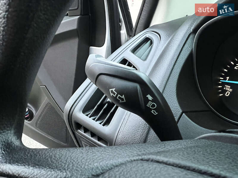 Хетчбек Ford Focus 2017 в Києві