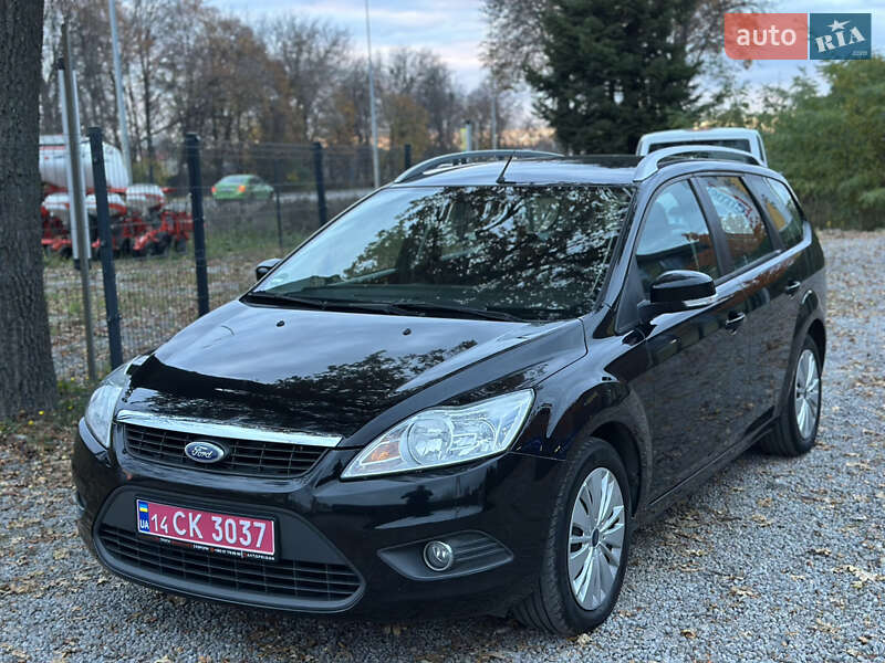 Ford Focus 2010 Ford Focus 2010