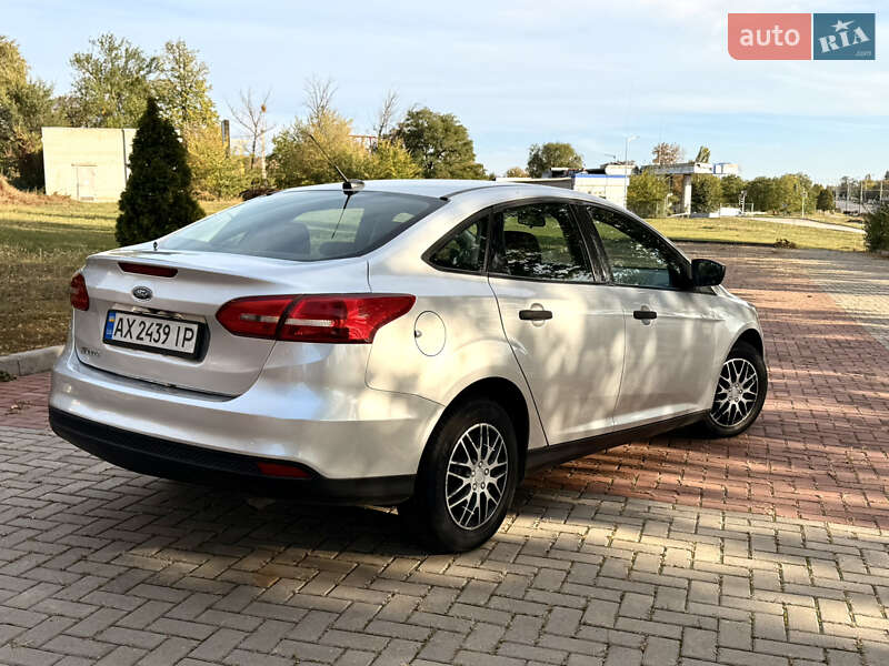 Седан Ford Focus 2016 в Харкові фото 5 Седан Ford Focus 2016 в Харкові