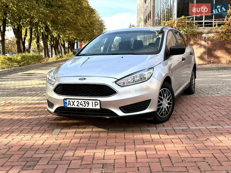 Седан Ford Focus 2016 в Харкові фото 3 Седан Ford Focus 2016 в Харкові