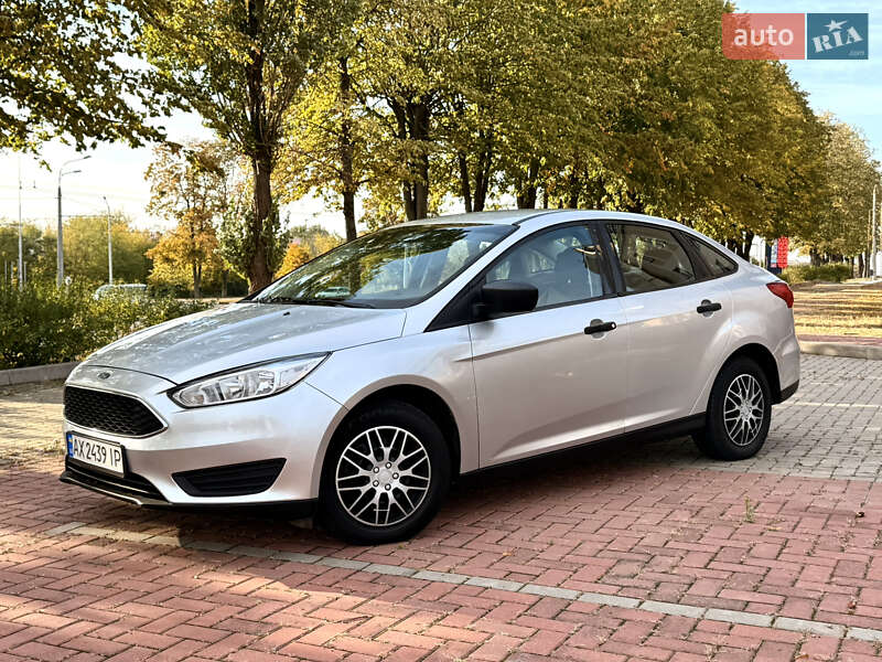 Ford Focus 2016 Ford Focus 2016