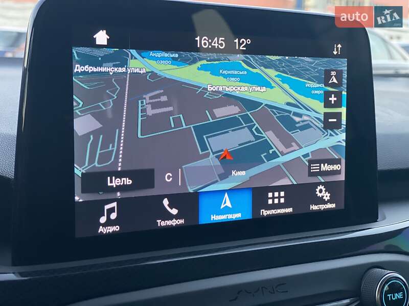 Универсал Ford Focus 2019 в Киеве