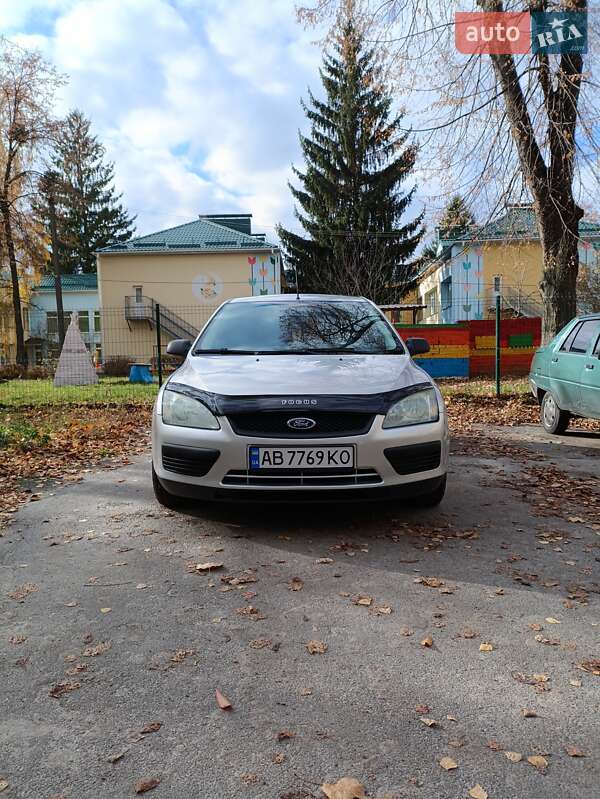 Універсал Ford Focus 2005 в Вінниці фото 6 Універсал Ford Focus 2005 в Вінниці