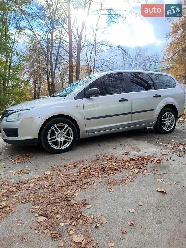 Універсал Ford Focus 2005 в Вінниці фото 4 Універсал Ford Focus 2005 в Вінниці