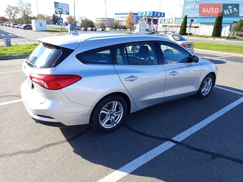 Універсал Ford Focus 2019 в Києві