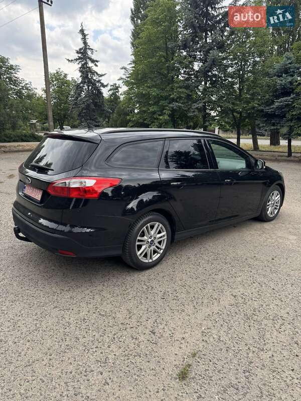 Универсал Ford Focus 2013 в Вознесенске