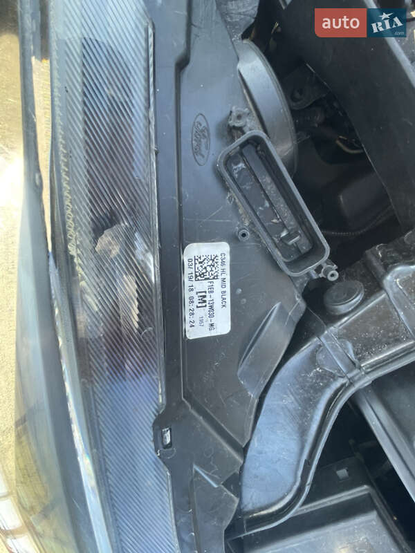 Хэтчбек Ford Focus 2017 в Киеве фото 20 Хэтчбек Ford Focus 2017 в Киеве