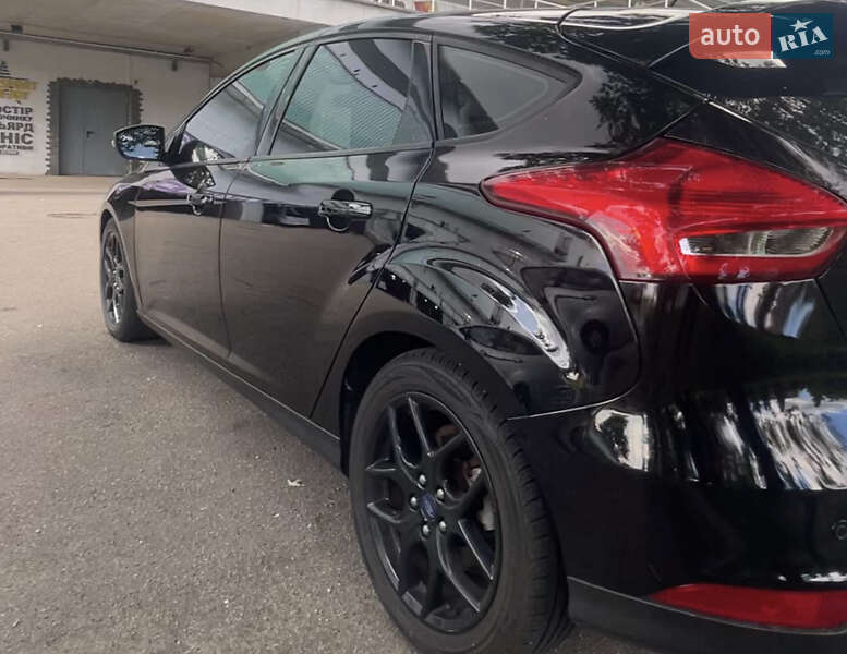 Хэтчбек Ford Focus 2017 в Киеве фото 25 Хэтчбек Ford Focus 2017 в Киеве