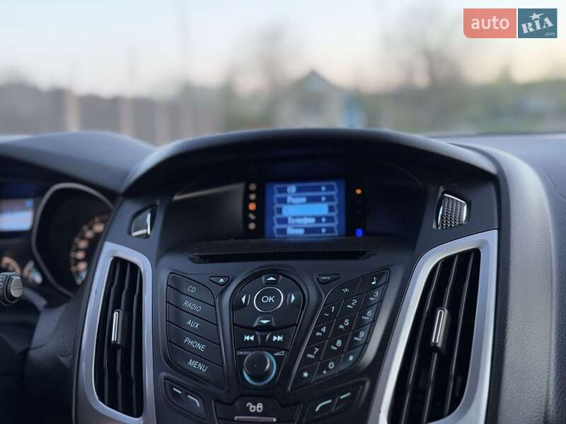 Универсал Ford Focus 2013 в Вознесенске