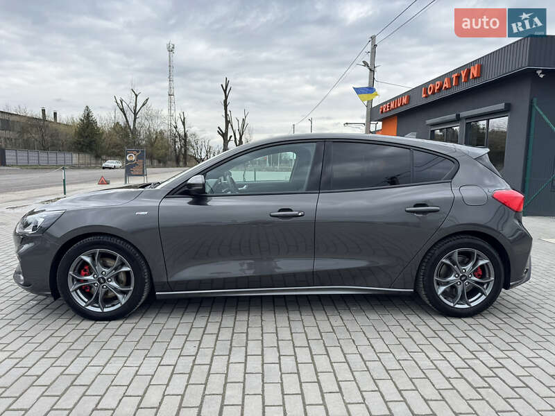 Хэтчбек Ford Focus 2020 в Лопатине фото 4 Хэтчбек Ford Focus 2020 в Лопатине