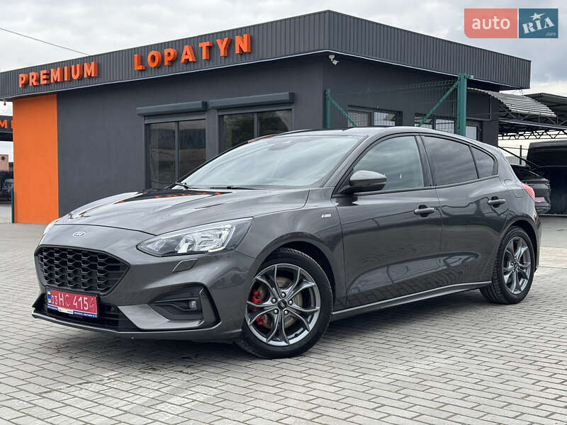 Хэтчбек Ford Focus 2020 в Лопатине фото 10 Хэтчбек Ford Focus 2020 в Лопатине