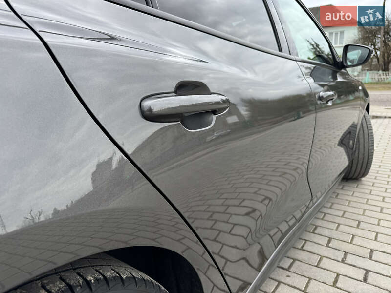 Хэтчбек Ford Focus 2020 в Лопатине фото 15 Хэтчбек Ford Focus 2020 в Лопатине