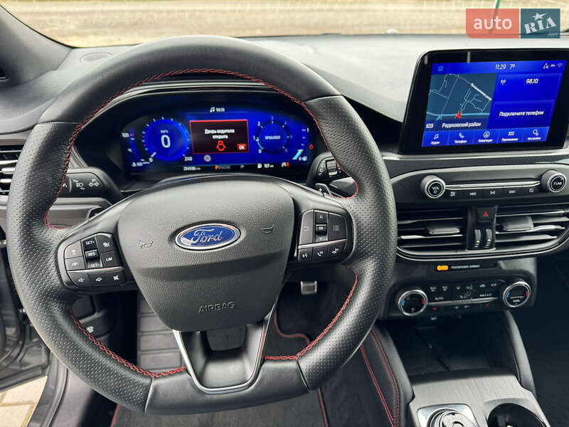 Хэтчбек Ford Focus 2020 в Лопатине фото 29 Хэтчбек Ford Focus 2020 в Лопатине