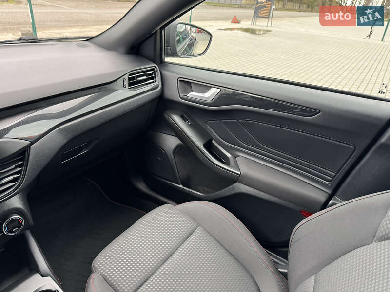 Хэтчбек Ford Focus 2020 в Лопатине фото 32 Хэтчбек Ford Focus 2020 в Лопатине