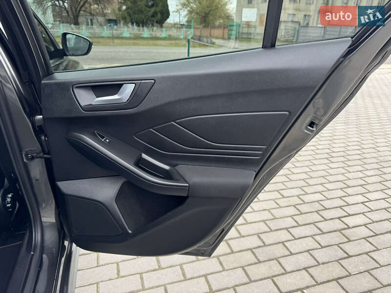 Хэтчбек Ford Focus 2020 в Лопатине фото 47 Хэтчбек Ford Focus 2020 в Лопатине