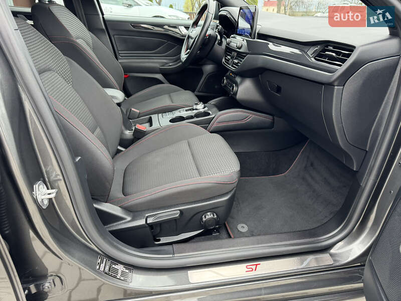 Хэтчбек Ford Focus 2020 в Лопатине фото 52 Хэтчбек Ford Focus 2020 в Лопатине