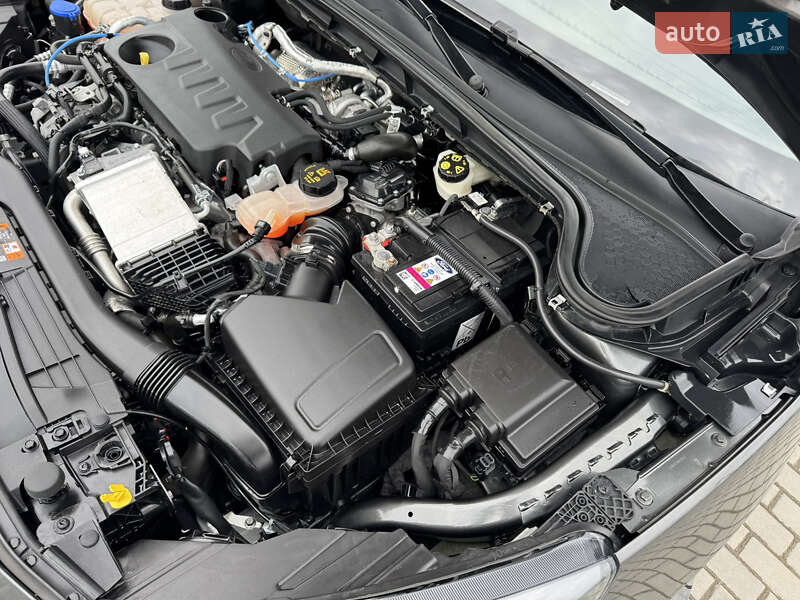 Хэтчбек Ford Focus 2020 в Лопатине фото 61 Хэтчбек Ford Focus 2020 в Лопатине