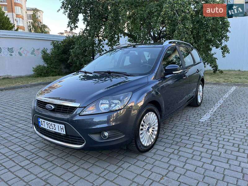 Ford Focus 2010