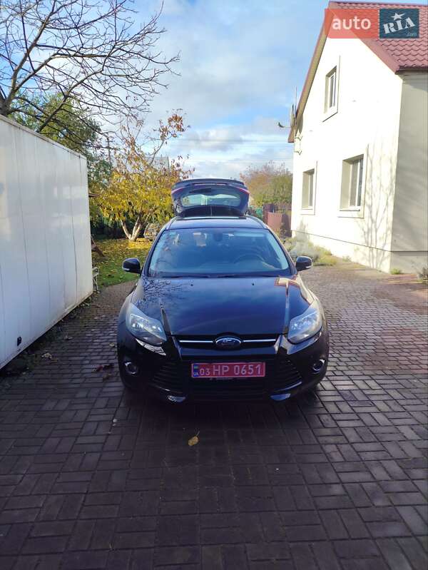 Универсал Ford Focus 2013 в Радивилове
